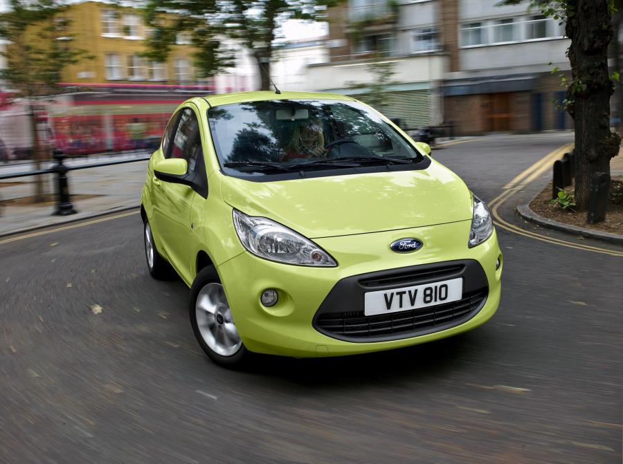  Ford Ka 2008 года  (фото 78 из 115)